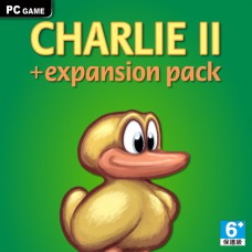 鴨鴨大進擊II 擴展包DLC 英文數位版(Charlie II - Expansion Pack)(超商付款)